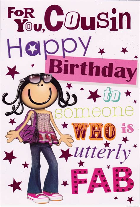 Pics Photos - Happy Birthday Cousin Quotes | Смешные пожелания на день ...