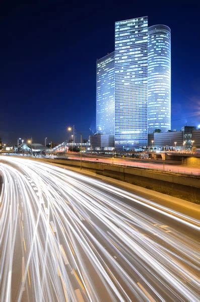 Tel Aviv Skyline Stock Photo by ©sepavone 10100916