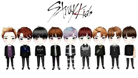 #straykids #jyp #survivalshow #chan #changbin #felix #minho #seungmin #jeongin | Bandas, Manga anime