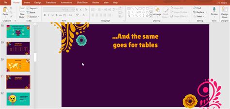 How To Make Excel Table Look Good In Powerpoint | Brokeasshome.com
