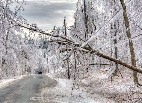 Ice Storm Preparedness: What You Need to Know About Utility Damage Prevention