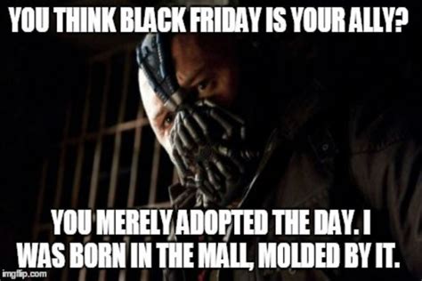 20 Hilarious Black Friday Memes for Crazy Shopping Day (Photos)