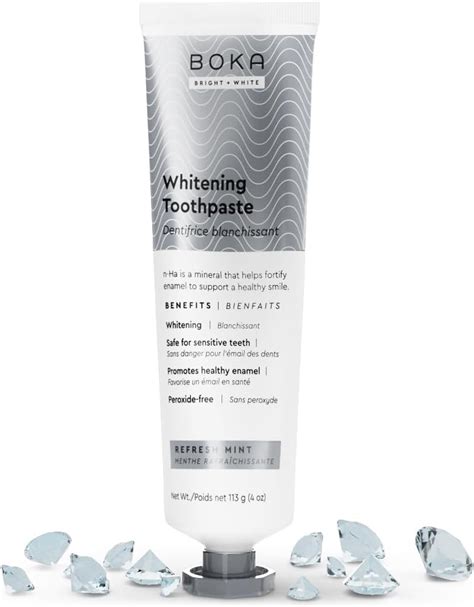 Discover the Benefits of Boka Fluoride Free Toothpaste - Dentist ...