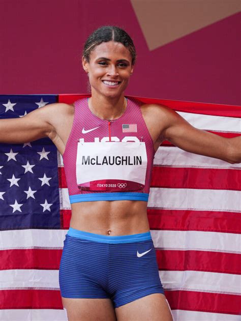 Sydney McLaughlin breaks world record at USATF Champs - TeckJB