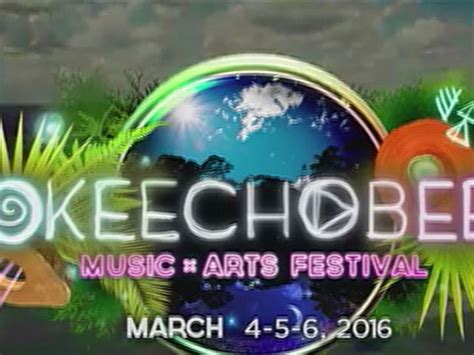 Acts announced for Okeechobee Music Festival