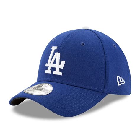 New Era Los Angeles Dodgers MLB Team Classic 39THIRTY Flex Hat - Royal