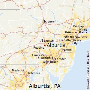 Best Places to Live in Alburtis, Pennsylvania