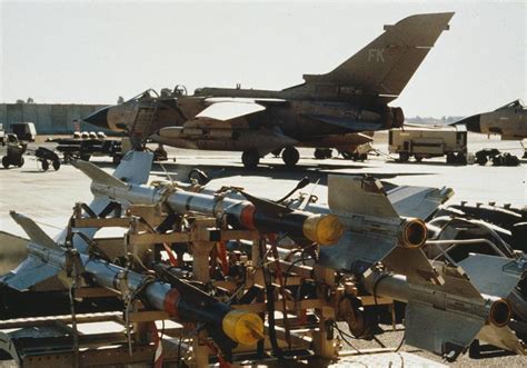 Gulf War Weapons - tornadosig