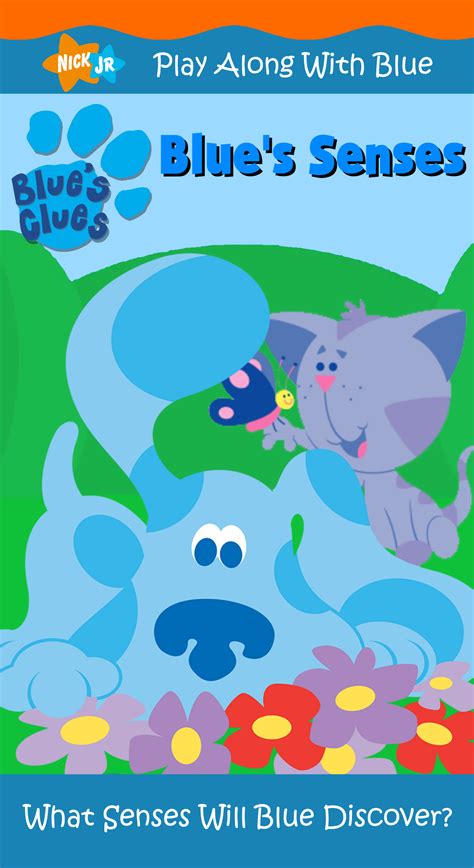 Blues Clues Uk Vhs Blue S Clues Uk Nicksplat Tbt Nick Jr Nickelodeon | The Best Porn Website