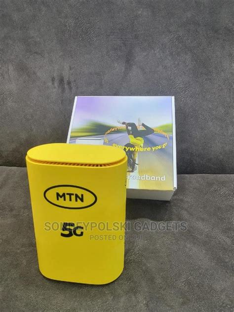 MTN 5G Router Battery - Phones - Nigeria