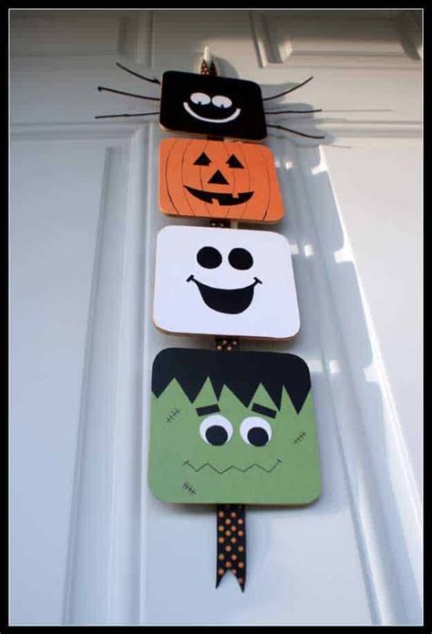 26 Easy DIY Halloween Decorations