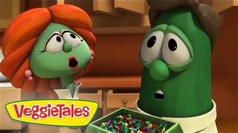 VeggieTales: Where Have All the Staplers Gone? Silly Song Acordes ...