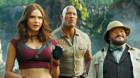 'Jumanji: The Next Level' Final Trailer - The Based Update