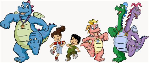 Kumpulan Gambar Dragon Tales | Gambar Lucu Terbaru Cartoon Animation ...