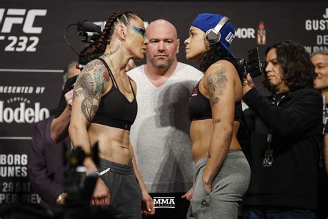 UFC 232 live blog: Cris Cyborg vs. Amanda Nunes - MMA Fighting