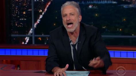 Jon Stewart, late nights, and the RNC: Inside Colbert's live 'Late Show'