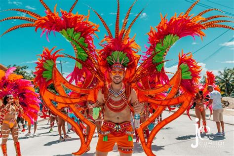 Why Belize's Carnival Road March is a Highlight During the September ...