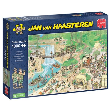 Jan van Haasteren Puzzles - 1000 pieces | Jumboplay.com