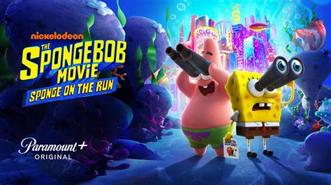 Watch The SpongeBob Movie: Sponge On The Run - Stream now on Paramount Plus