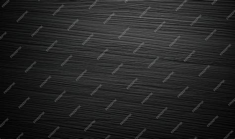 Premium AI Image | black brushed metal background