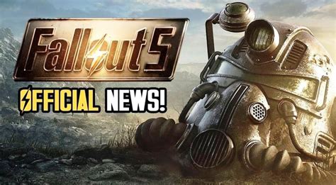 Fallout 5 Release Date, Trailer, News, and Rumors | Outshine, Release date, Fallout