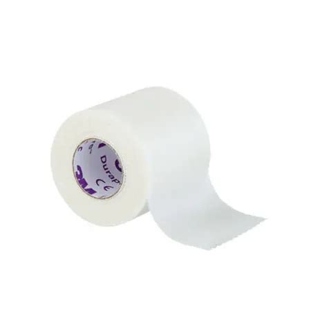 Tape Surgical Durapore 2" x 10 yds White, 6/Bx - 2" x 10 yds | Dealmed ...