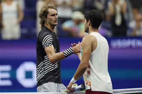 Carlos Alcaraz vs. Alexander Zverev - Who wins chapter No. 8?