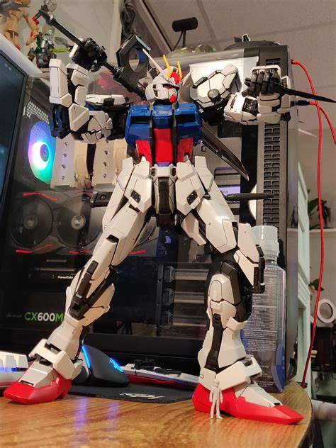 First Perfect Grade complete! : r/Gunpla