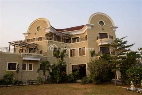 For Sale: Mansion, Banana Island, Ikoyi, Lagos | 5 Beds, 10 Baths ...