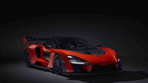 New McLaren Senna (P15) Sacrifices Good Looks For Ultimate Performance - autoevolution