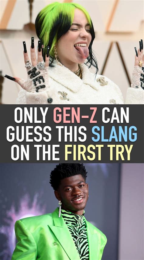 Only Gen-Z Can Guess This Slang On The First Try