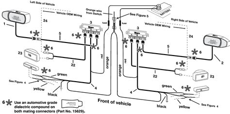 Sno Pro 3000 Wiring Diagram - Wiring Diagram Pictures