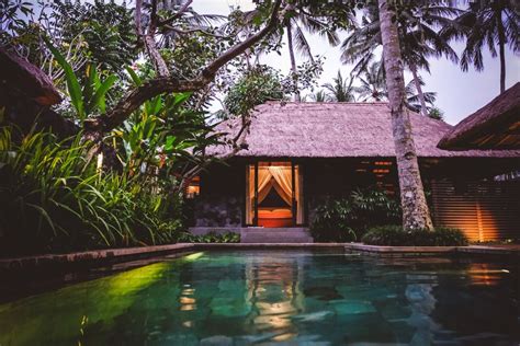 Inspirasi Terbaru 25+ Villa Kayu Ubud Bali