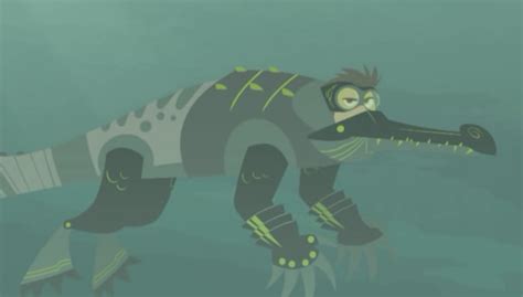 Gharial Crocodile Power | Wild Kratts Wiki | Fandom powered by Wikia