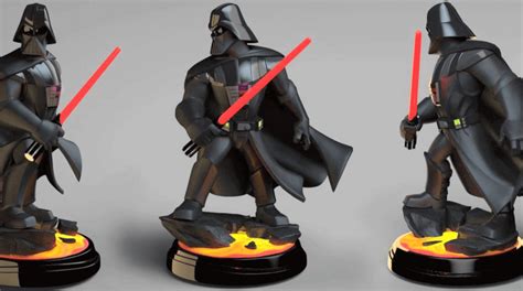 See the Star Wars: Rogue One Disney Infinity Figures You'll Never Get - GameSpot