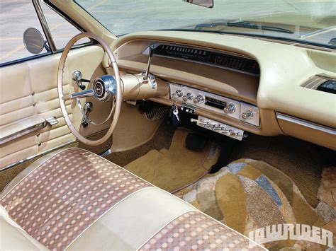 1964-chevrolet-impala-lowrider+interior... | Chevrolet impala, Lowriders, Impala