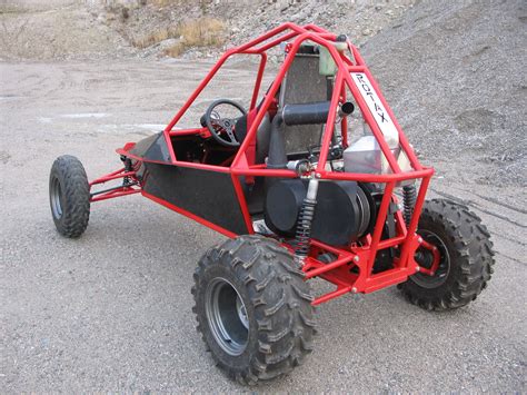 Dune buggy, Diy go kart, Go kart