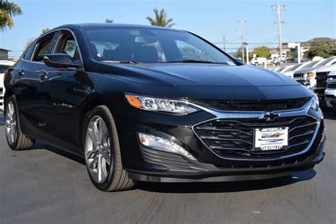 2020 Chevrolet Malibu, Black Metallic With 1 Available Now!