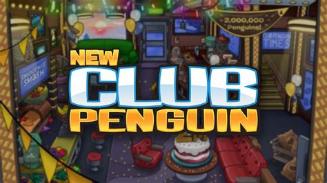 New Club Penguin codes for Coins, Accessories, more in March 2024 ...