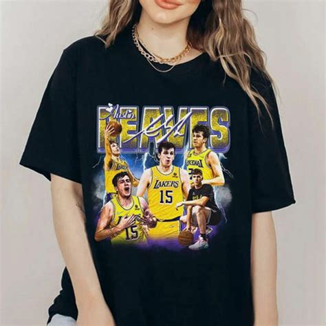 Austin Reaves Basketball Fan T-shirt