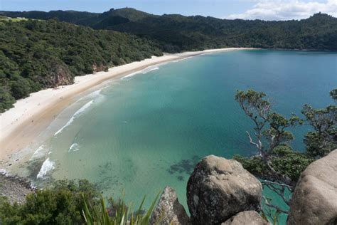 7 of the Most Beautiful Beaches in the Coromandel