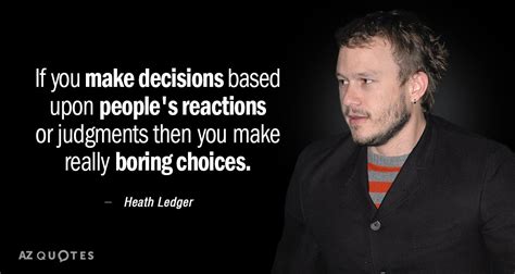 The Joker Heath Ledger Quotes