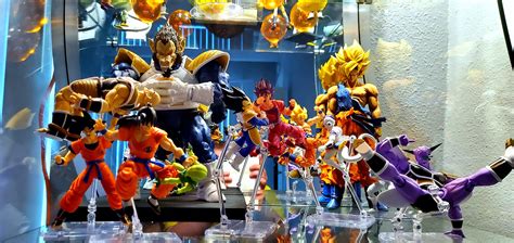 Great ape Vegeta in my collection : r/SHFiguarts