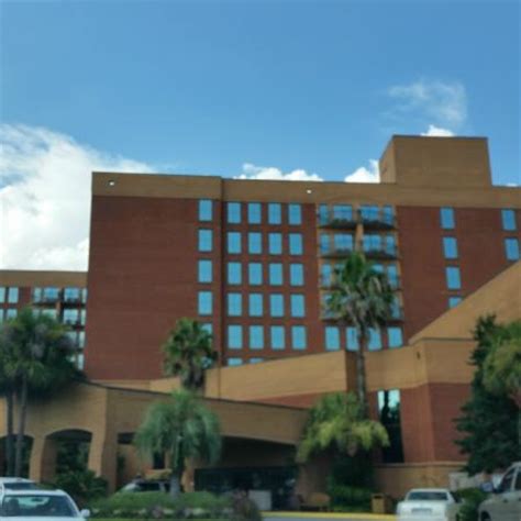 Street side view of the hotel - Picture of Savannah Marriott Riverfront, Savannah - TripAdvisor