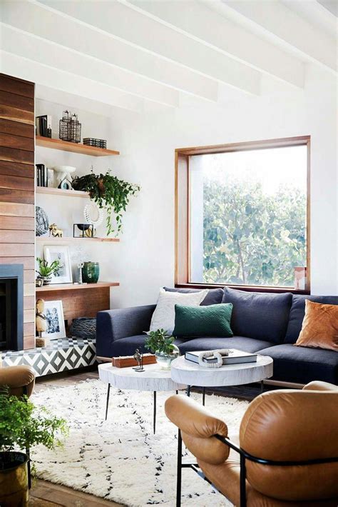 #ModernHomeDecorLivingRoom | Modern cozy living room, Room interior ...