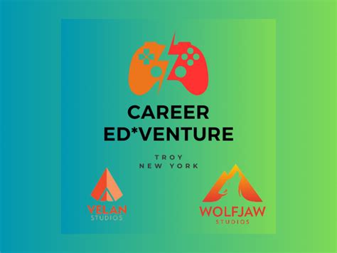 Career Ed*Venture Troy, New York Game Studios (Wolfjaw + Velan) - The View