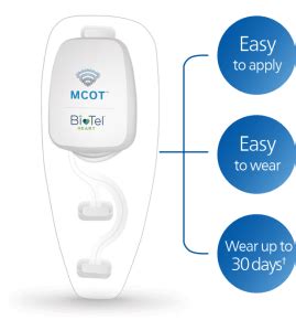 Philips Mobile Cardiac Telemetry – MCOT – BioTelemetry, a Philips company