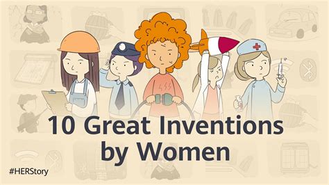 Inventions By Women List