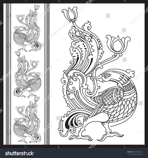 1,083 Sri Lankan Traditional Design Images, Stock Photos & Vectors ...