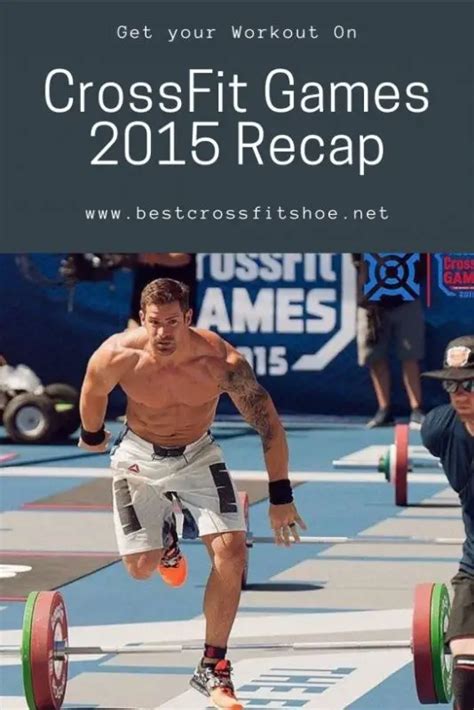 The CrossFit Games 2015: Who Came out on Top?